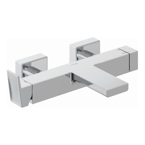 Kludi DECUS Wannenfüll- und Brausearmatur 546910575 eigensicher chrom (1/3)