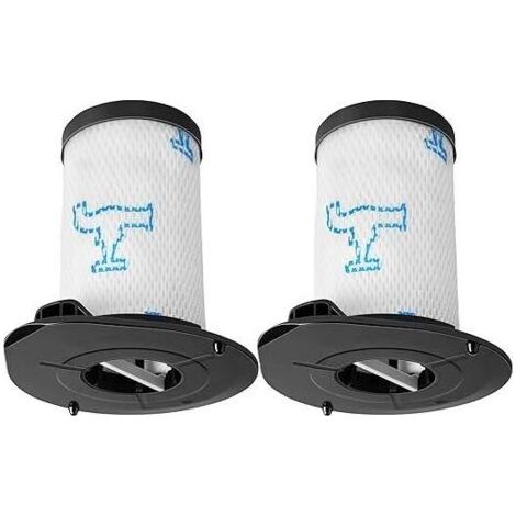 BUNTHAUS PA 2 Filtres pour Rowenta Air Force 460 560 Air Force Flex 560 Air Force 360 MAX ZR009002 RH9252 RH9253 RH9256 RH9286 (1/4)
