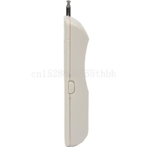 Émetteur Télécommande RF - 433 MHz - Portée Jusqu'à 3000 M - 1 à 12 Canaux - Pour Systèmes de Commande à Distance (1/4)