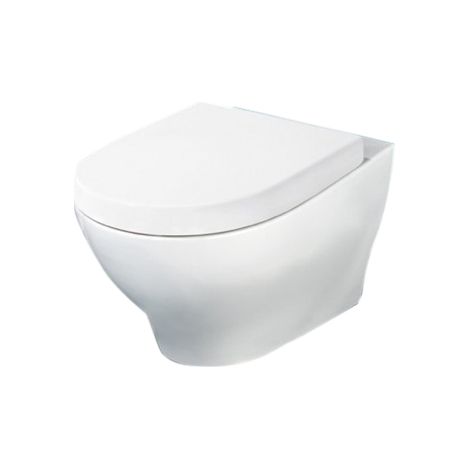 Wc Sospeso Senza Brida In Ceramica Jazz (1/3)