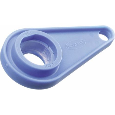 Neoperl Serviceschlüssel für Strahlregler M22/M24/M28 Wassersparen (1/2)