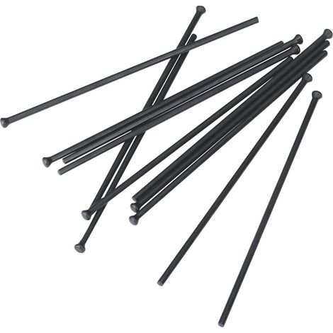 Sealey Needle Set 12pc 3 x 125mm SA51/16