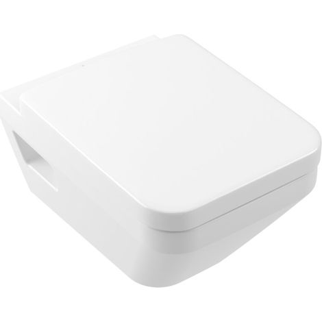 Villeroy & Boch Architectura - WC suspendu, DirectFlush, TwistFlush, blanc alpin 5685C001