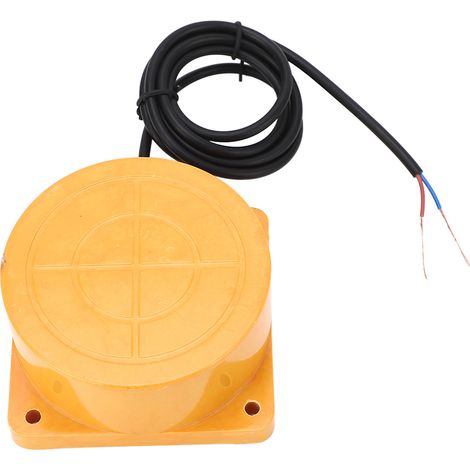 Détecteur de Proximité Inductif 2 Fils Normalement Ouvert 50mm AC 90‑250V (1/5)