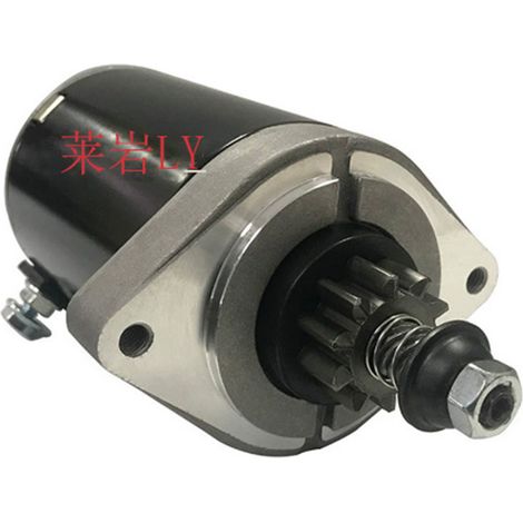 10-tooth lawnmower starter motor Kawasaki 21163-7024 21163-7035 21163-0711