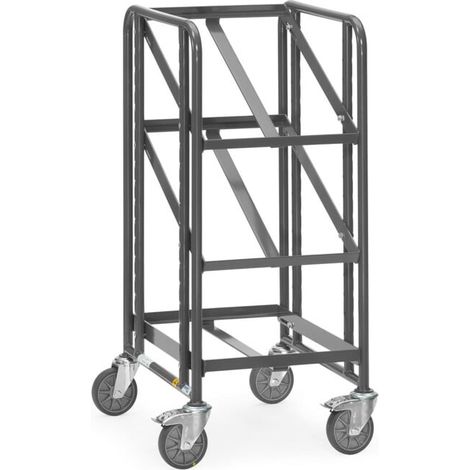 fetra Chariot pour bacs Euro ESD 9380 (1/4)