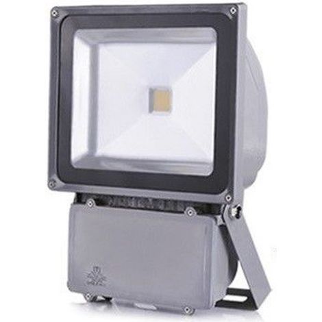 Trade Shop - Proyector De Focos Led De 150w Para Exterior Ip65 Luz Blanca Fría -