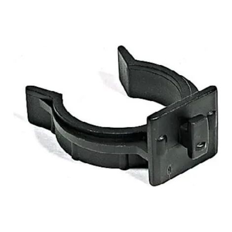GANCIO per BATTISCOPA per PIEDINO IN PVC NERO (20 Pezzi) (1/2)