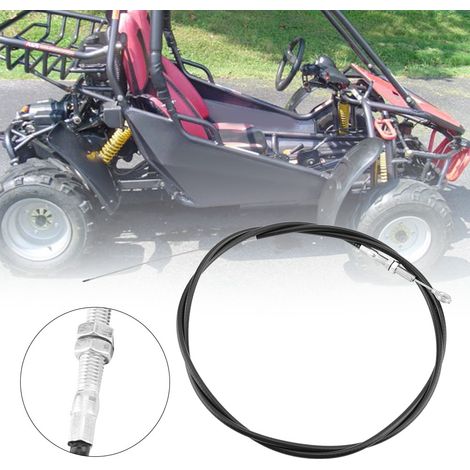 71-Zoll-Gaszug für Manco American Sportworks Go-Karts, langer Gaszug, Kart-Ersatzteil (1/5)