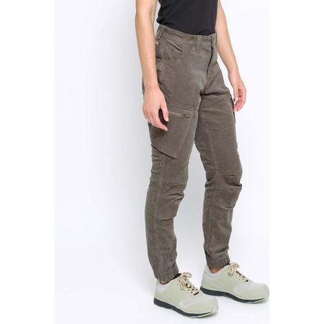 LOZZI PANTALON DE TRAVAIL 1198 Kaki T36 (1/5)