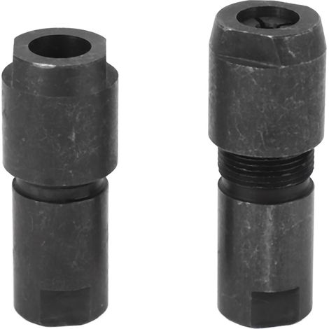Lot de 2 adaptateurs de conversion pour meuleuse en graveuse, 6mm et 3mm, kit de modification pour perceuse électrique. (1/5)