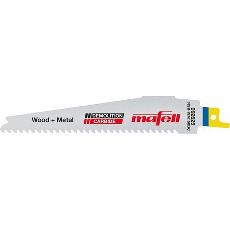 Mafell Säbelsägeblatt RSB-WM150 DC RS 32-18 092625