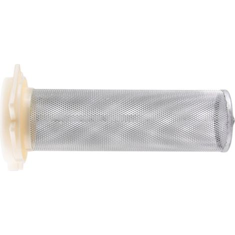 1UY-14458-01-00 Guide de Support Filtre à Air ATV pour 350 Warrior Grizzly 600 660 (1/4)