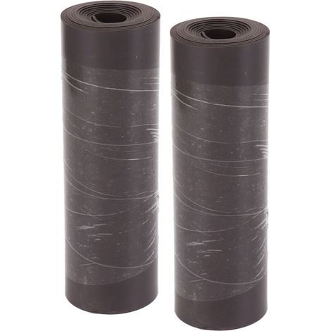 Magnetische Kaminzugklappe, 2 Stück, winddicht, verhindert Wärmeverlust, verbessert die Effizienz, Abdeckung 91,44 x 10,16 cm / 36,4 Zoll (1/5)