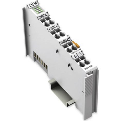[NEUWERTIG] B-Ware Wago Sps Can Gateway Busmodul I/O Systeme 750 658 Polyamid Ip20 Ex Schutz