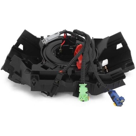 Contacteur rotatif à ressort de voiture hautement durable - Adapté pour la modification de CLIO III / KANGOO II - 8201590627 8201590637