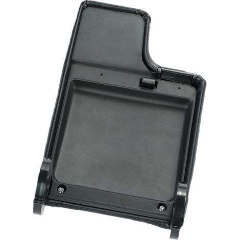 Car Center Console Armrest Cover Replacement Kit for BMW E46 1998-2006 Driver's Side Left (1/5)