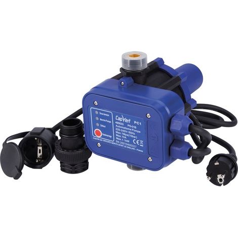 Presscontrol Regulador de Presión Bomba de Riego - Cap Vert