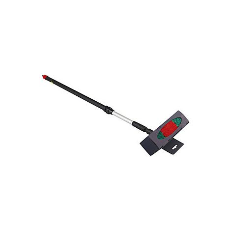 Cepillo para coches con mango telescópico compatible con