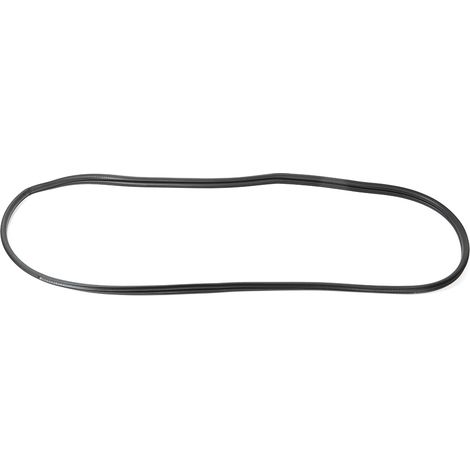 Joint de portière arrière ABS, modèle B0000651380, pour Peugeot 107 et Citroën C1 (1/4)