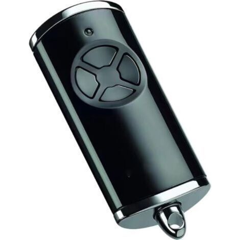 868MHz Télécommande pour Hörmann HSE4 BS,4 Canaux Télécommande de Rechange Bip Portail Porte De Garage Compatible avec Hörmann HSM4 HSE2 HS1 HS4 HSZ1 (1/5)