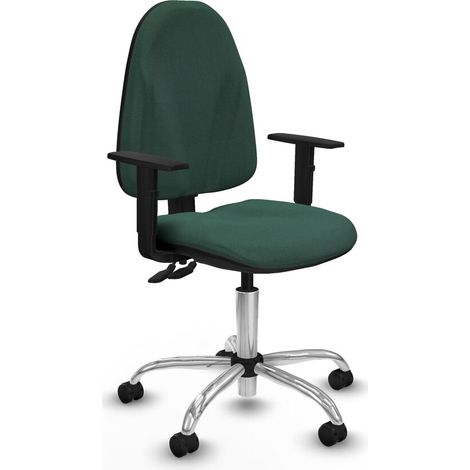 Sedia da Ufficio Algarra CPDM Piqueras y Crespo B1D05RF Verde (1/5)