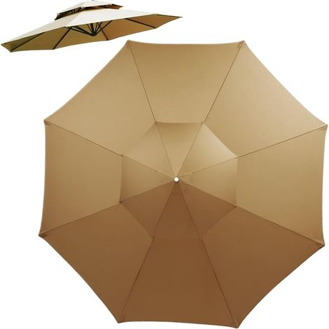 Housse De Remplacement Pour Parapluie De Terrasse,Parent (1/5)