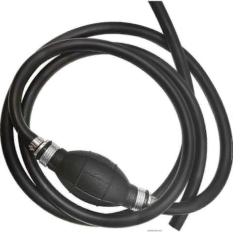 Réservoir de carburant pour moteur hors-bord de yacht, clapet anti-retour, pompe à huile, tuyau de carburant, pompe à huile manuelle, tuyau d'huile manuel (1/4)