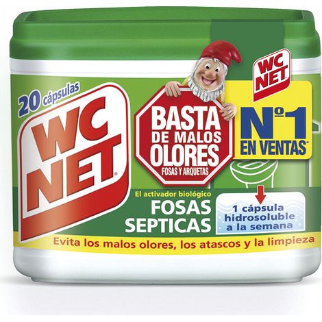 Fäkaltanks WC Net® 20x18g Art.-Nr. 6309337
