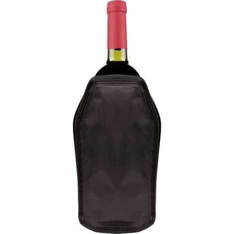 Enfriador de vino de nylon Negro (1/4)