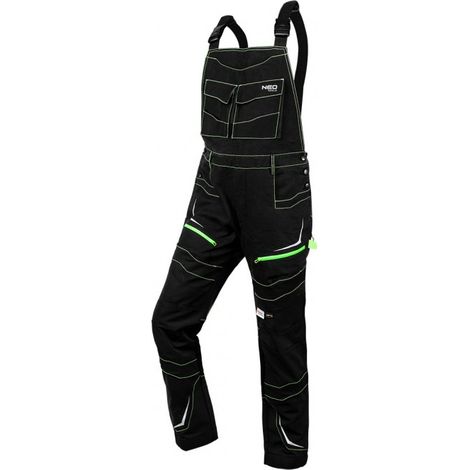 Premium PRO Arbeitslatzhose, Größe XXXL (1/5)