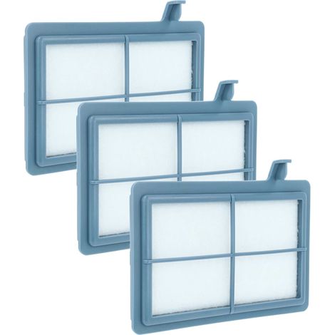 vhbw 3x filtre protection moteur compatible avec AEG Minion ATI7680 aspirateurs (1/4)