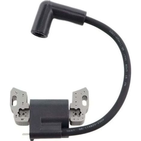 PA Bobine d'allumage pour moteur Briggs & Stratton 625EXi 500E 575EX 08P502 09P602 09P702 593872 799582 798534 595009 (1/4)