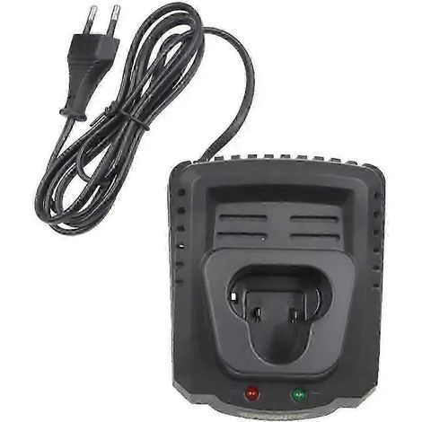 Chargeur de batterie Makita 10,8 V/12 V pour outils électroportatifs Li-Ion BL1014/BL1013 – pièces détachées avec batterie au lithium (1/5)
