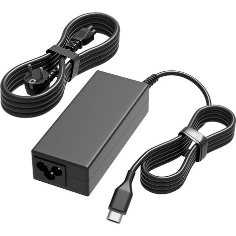 45 W USB-C C pour 714/Spin 714 CB714 CB714-1W CB714-1WT CP714-1WN CP714-2W CP714-2WN N18Q1 N18Q2 N18Q3 N18Q5 N18Q6 N18Q8 Câble adaptateur d'alimentation pour ordinateur portable (1/5)