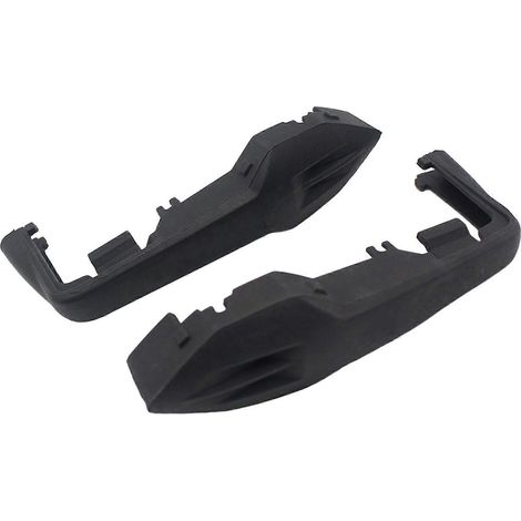 Cache-bougie d'allumage noir en ABS, design élégant, pour BMW R1200RT 2005-2009 (1/5)
