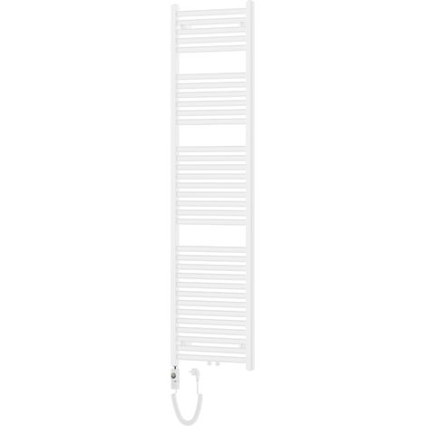 Mexen Hades radiatore elettrico 1800 x 500 mm, 900 W, bianco - W104-1800-500-2900-20 (1/5)
