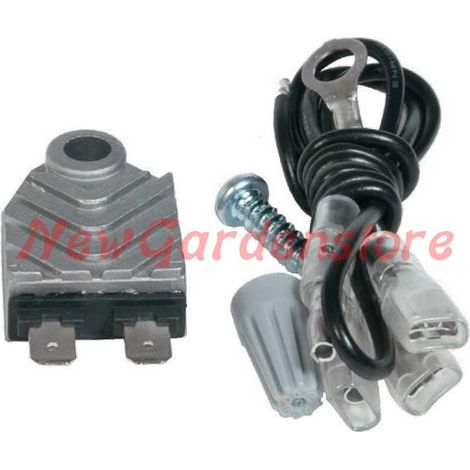 Modulo elettronico universale per sostituzione di contatti e condensatori 310028