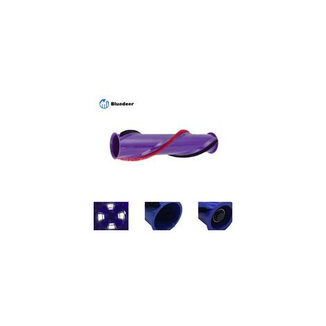 2 pièces Brushroll Rouleau Brosse pour Dyson V6 V7 SV11 Animal Pièce de Rechange Accessoire -968266-02 968266-04 Cisea Bluedeer (1/5)