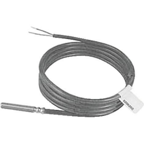 Sonde température chemis. LG-Ni1000 8m -30...130°C - SIEMENS : QAP21.3/8000