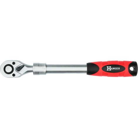 Cliquet réversible extensible 1 2 72 dents HANGER 251096 (1/3)