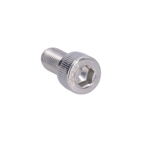 Vis à tête hexagonale en acier inoxydable A2, 1,25 mm, lot de 4 pièces (1/5)