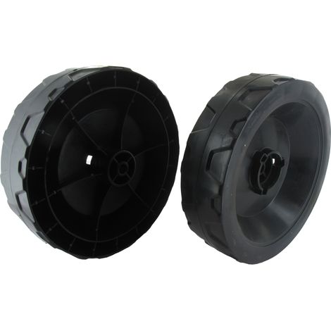 Ruota posteriore per tosaerba elettrici modelli Inventiv Slm33f Repère 56.