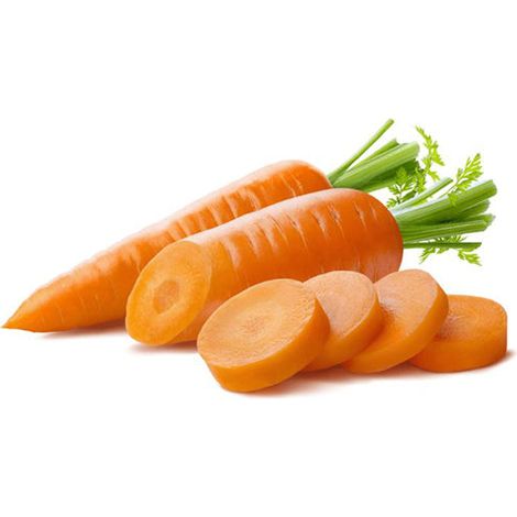 Semi di carota "Mezza lunga nantese 2" piante per orto e giardino
