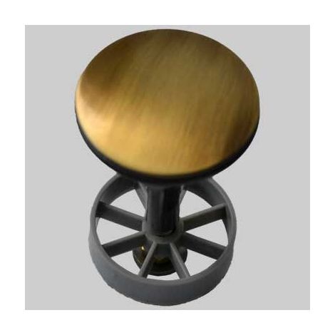 TAPPO SALTERELLO BRONZATO 11/4