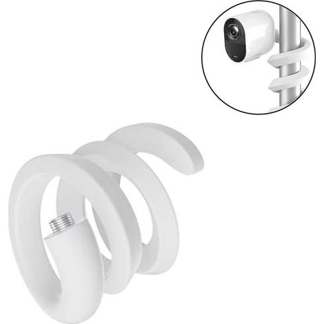 Étagère pour caméra bébé compatible avec la plupart des moniteurs, support mural de rangement pour chambre d'enfant (1/4)