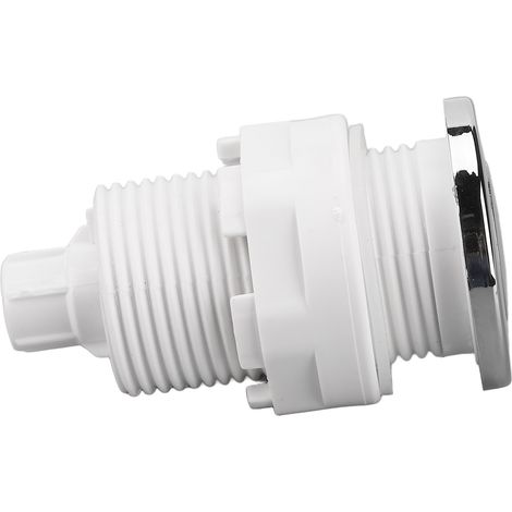 Interrupteur pneumatique pour baignoire, bouton-poussoir pour broyeur à déchets, interrupteur pneumatique pour évier (1/5)