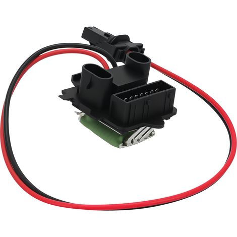 Résistance Chauffage for Opel Vivaro 1.9 2.0 2.5 DTi CDTi 2001-2014 7701050325 (1/5)