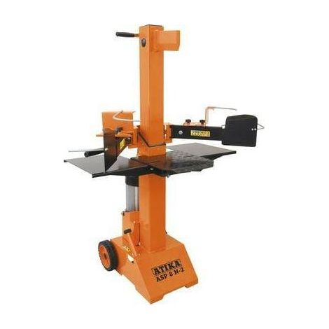 Atika 301731 ASP 8 N-2 elevador de leña potente 3,5 kW