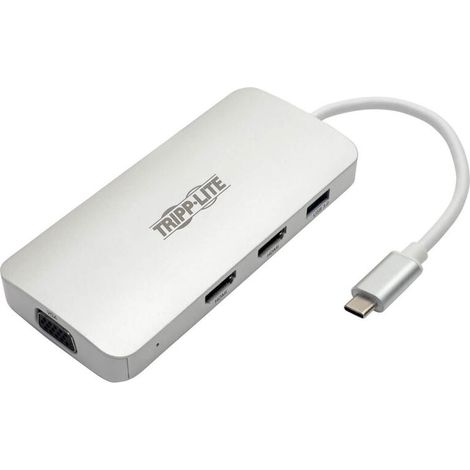 USB-C DOCK, TRIPLE DISPLAY - HDMI (1/4)